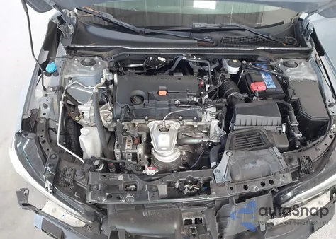 2024 Honda Civic Sport z USA, uszkodzony, nr VIN 2HGFE2F52RH561921